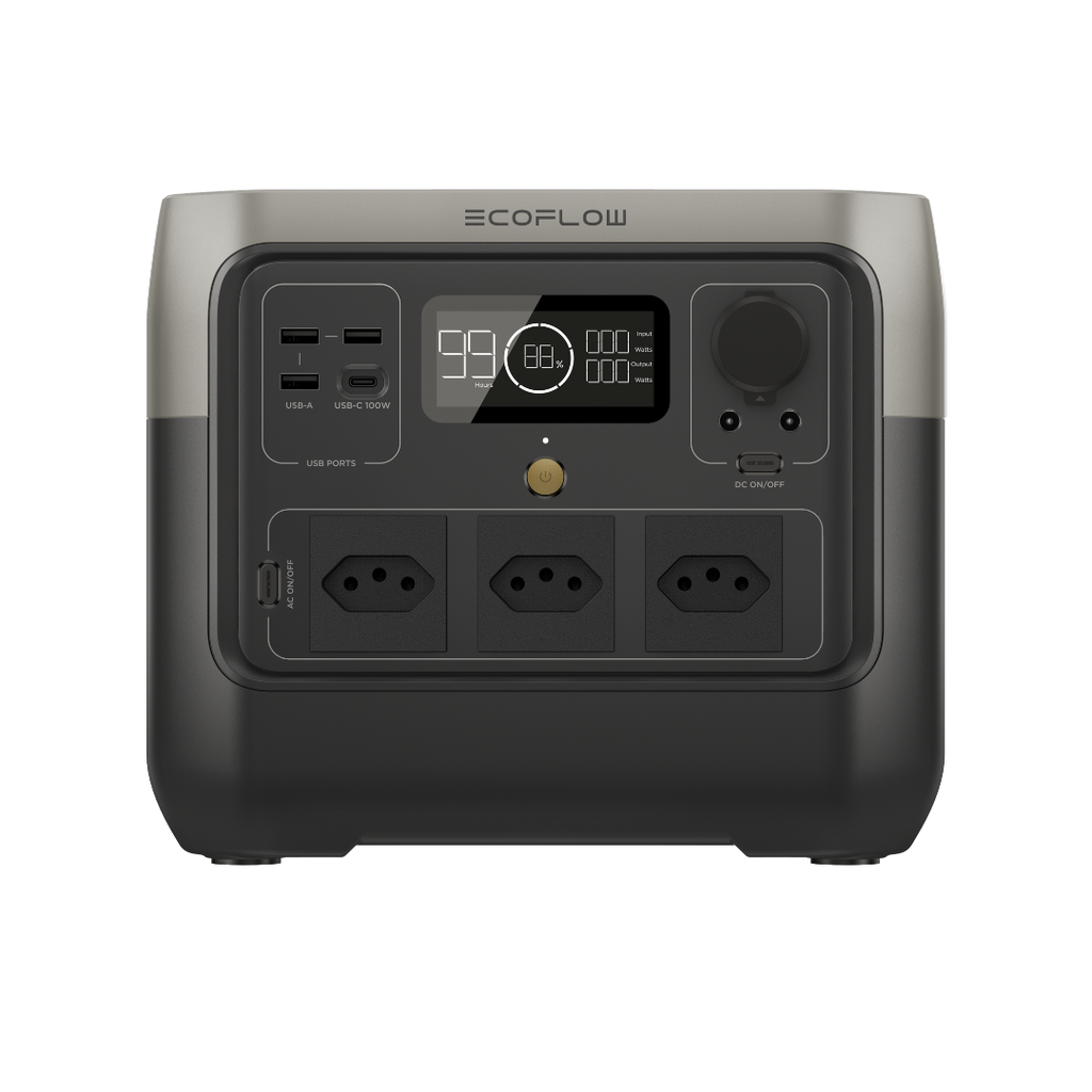 Gerador RIVER 2 Pro - 127V - BR
