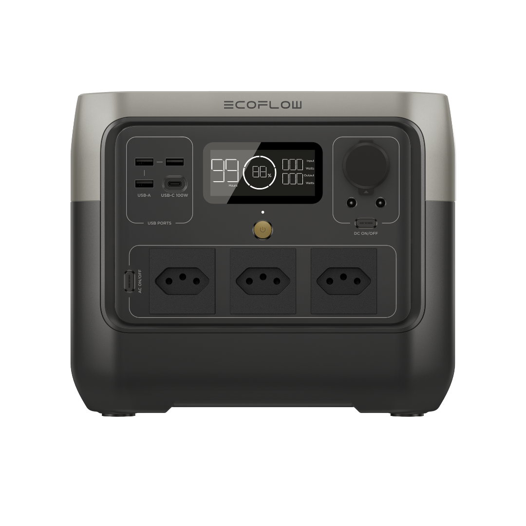 Gerador RIVER 2 Pro - 127V - BR