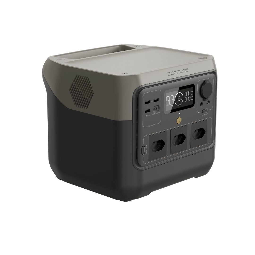 Gerador RIVER 2 Pro - 127V - BR