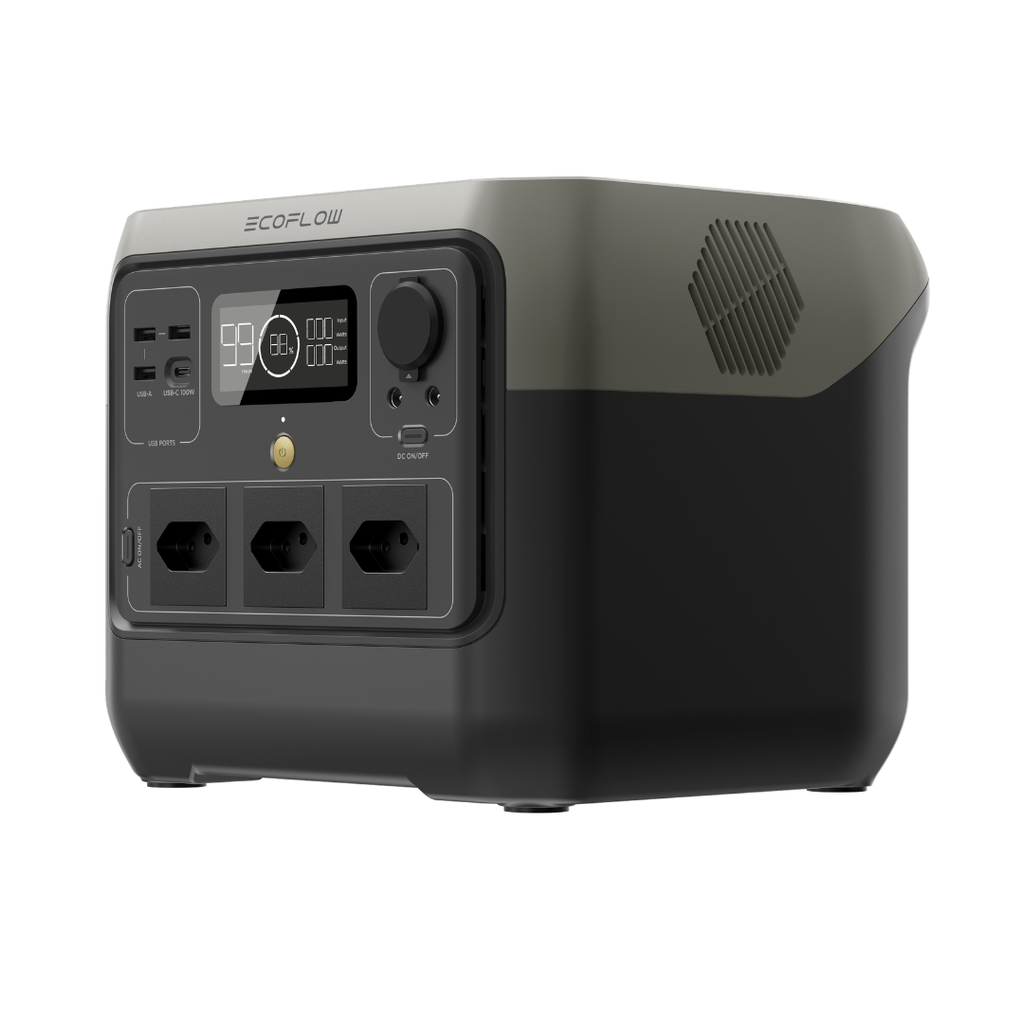 Gerador RIVER 2 Pro - 127V - BR