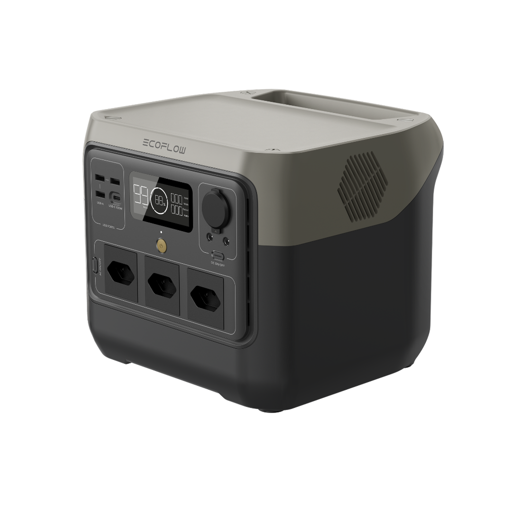 Gerador RIVER 2 Pro - 127V - BR