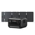 EcoFlow RIVER 3 Plus Solar Kit + 45W Solar Panel