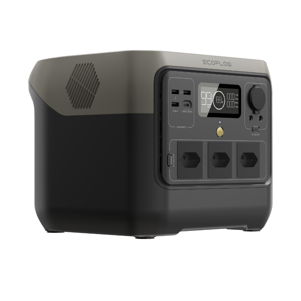 Gerador RIVER 2 Pro - 127V - BR
