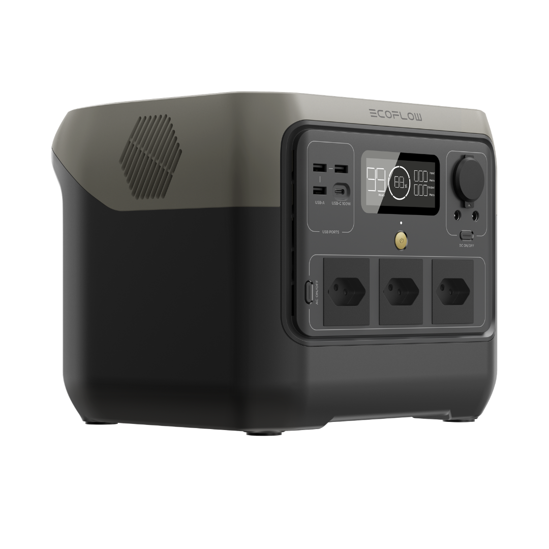 Gerador RIVER 2 Pro - 127V - BR