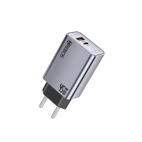 Carregador USB-C Maxion Charge 45W HREBOS