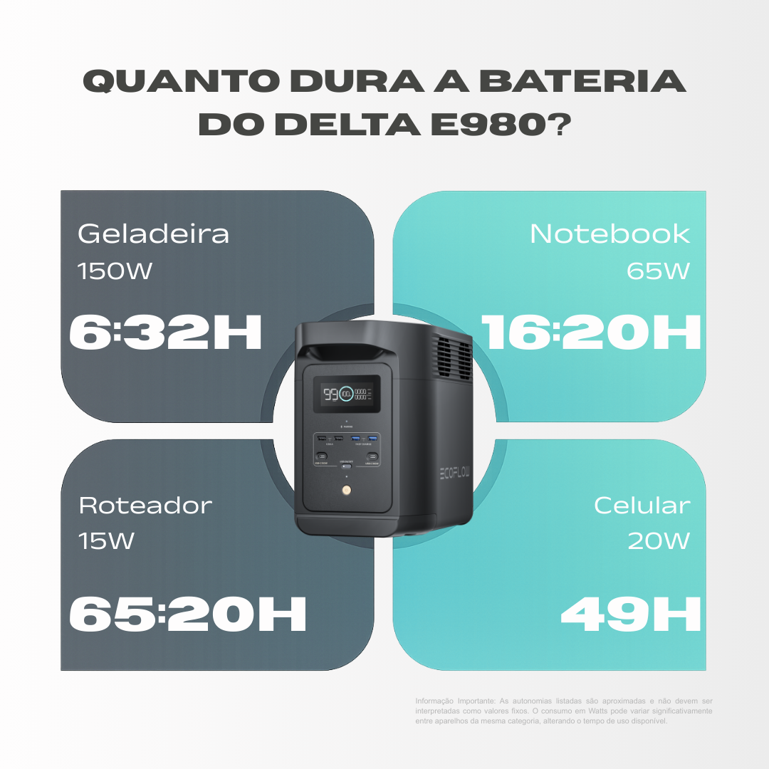 EcoFlow DELTA E980