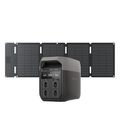 Kit Solar EcoFlow DELTA 3 + Painel Solar 160W